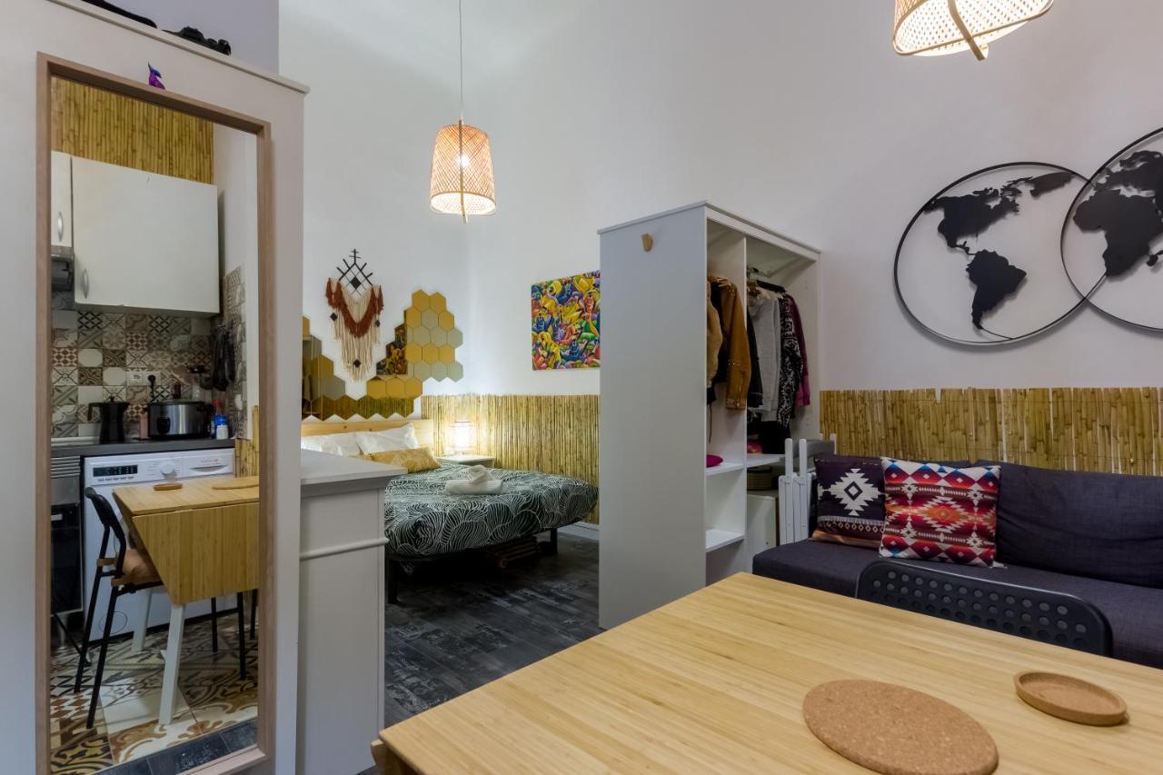 Social - Kitchen Home - Apartment Madrid Eksteriør bilde