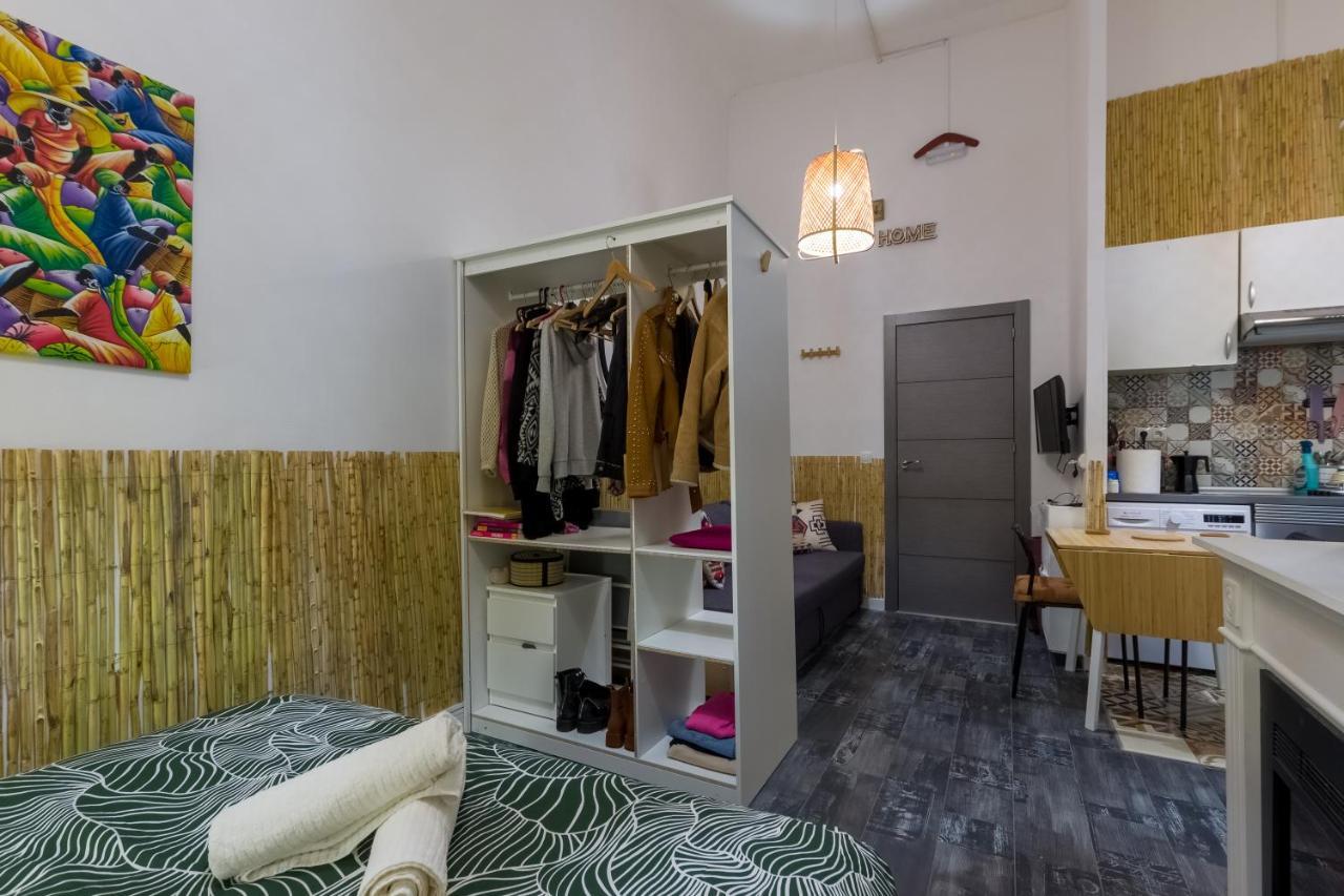 Social - Kitchen Home - Apartment Madrid Eksteriør bilde