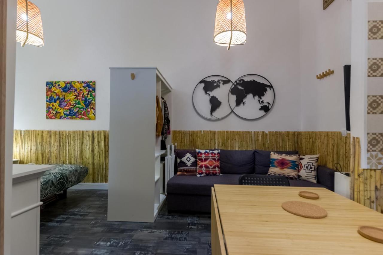 Social - Kitchen Home - Apartment Madrid Eksteriør bilde