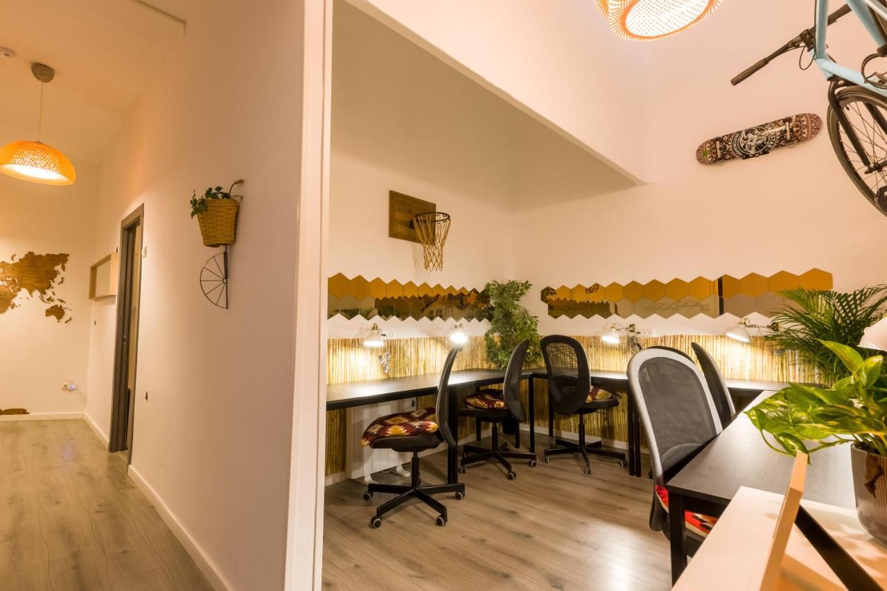 Social - Kitchen Home - Apartment Madrid Eksteriør bilde