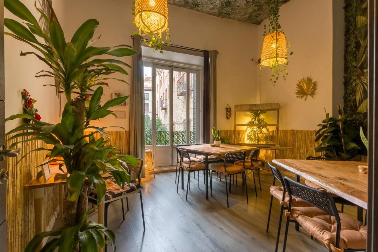 Social - Kitchen Home - Apartment Madrid Eksteriør bilde
